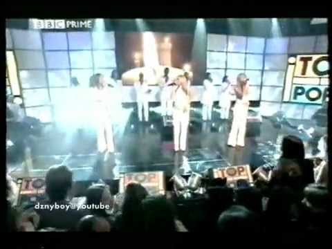 Atomic Kitten Whole Again Live