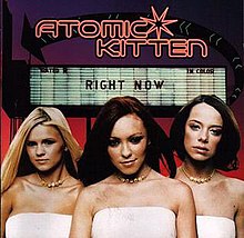 Atomic Kitten Whole Again Release Date