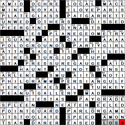 Atomic Number Of Oxygen Crossword