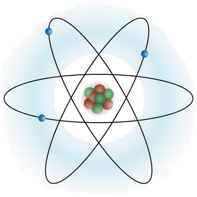 Atomic Structure Diagram