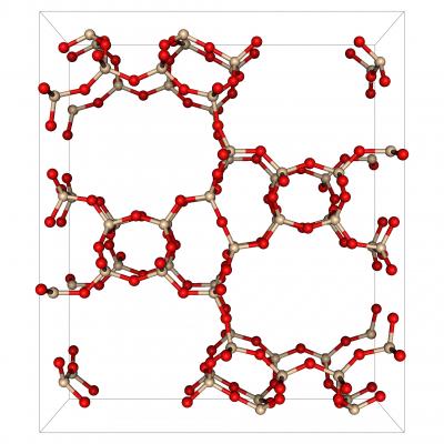 Atomic Structure Of Carbon Dioxide