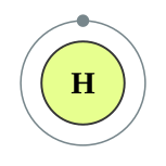 Atomic Structure Of Hydrogen