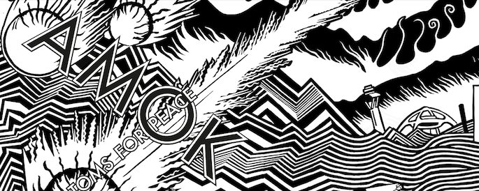 Atoms For Peace Amok Deluxe