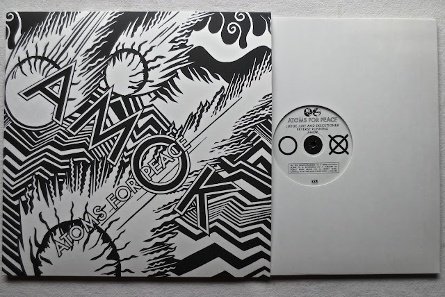 Atoms For Peace Amok Deluxe Vinyl