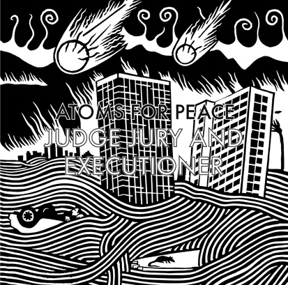 Atoms For Peace Amok Deluxe Vinyl