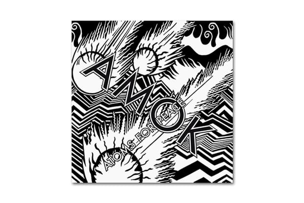 Atoms For Peace Amok Vinyl