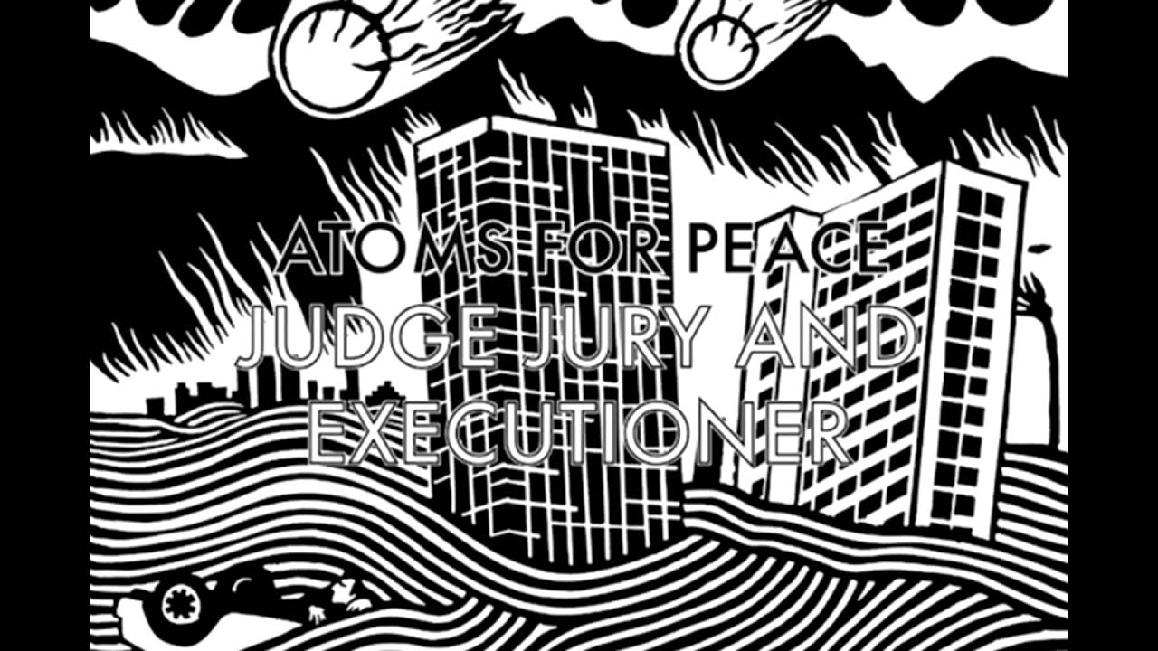 Atoms For Peace Amok Wallpaper