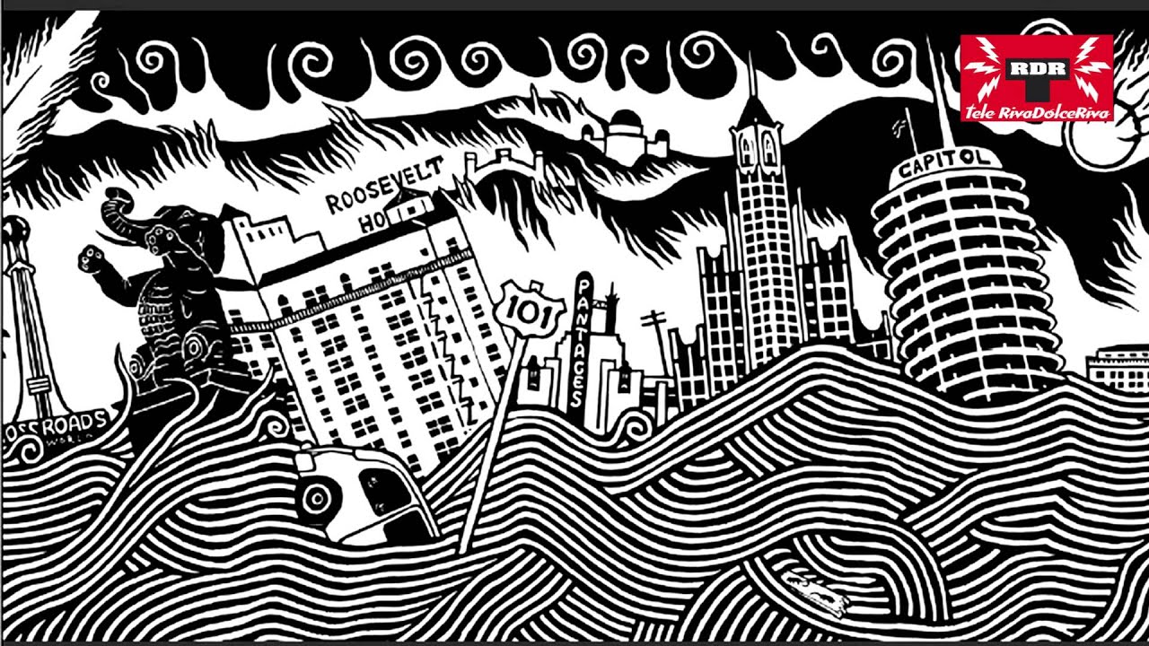 Atoms For Peace Amok Wallpaper