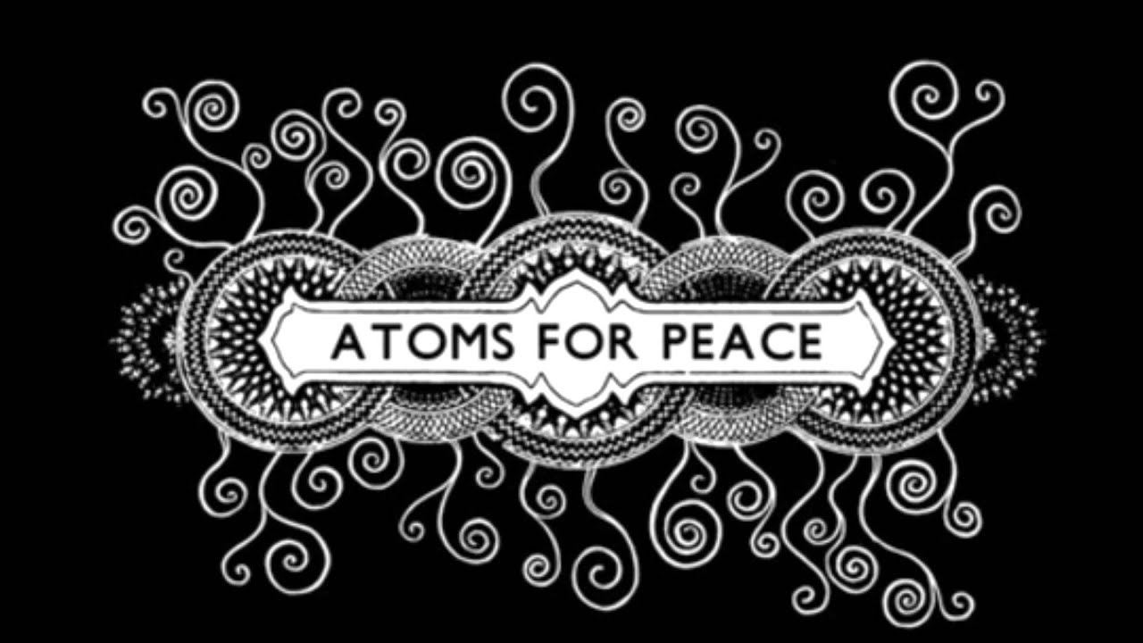 Atoms For Peace Amok Wallpaper