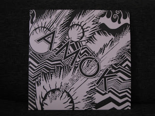 Atoms For Peace Amok Wallpaper