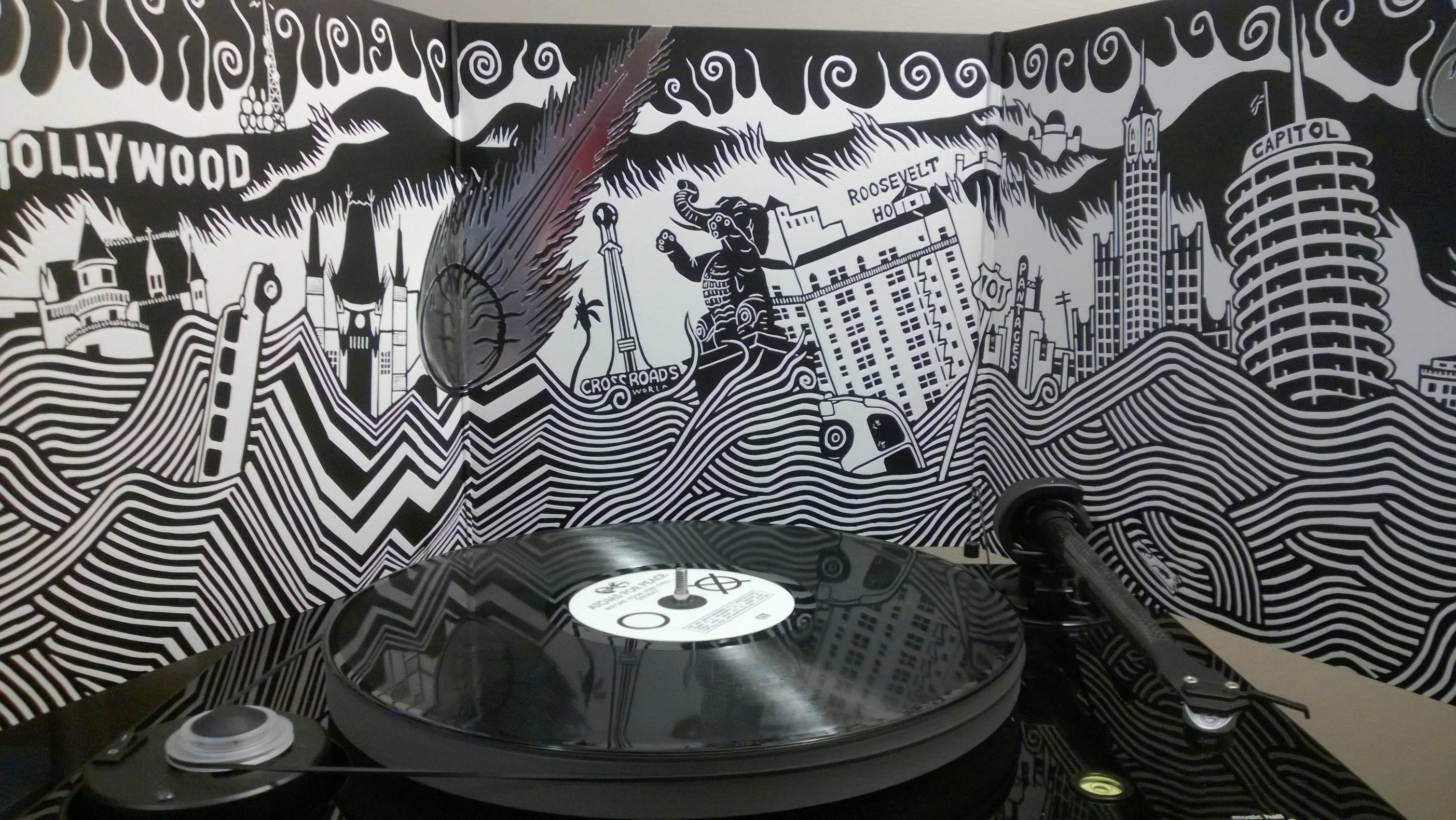 Atoms For Peace Default Vinyl