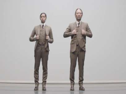 Atoms For Peace Ingenue Video Dancer