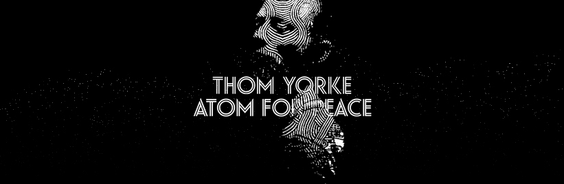 Atoms For Peace Thom Yorke Interview