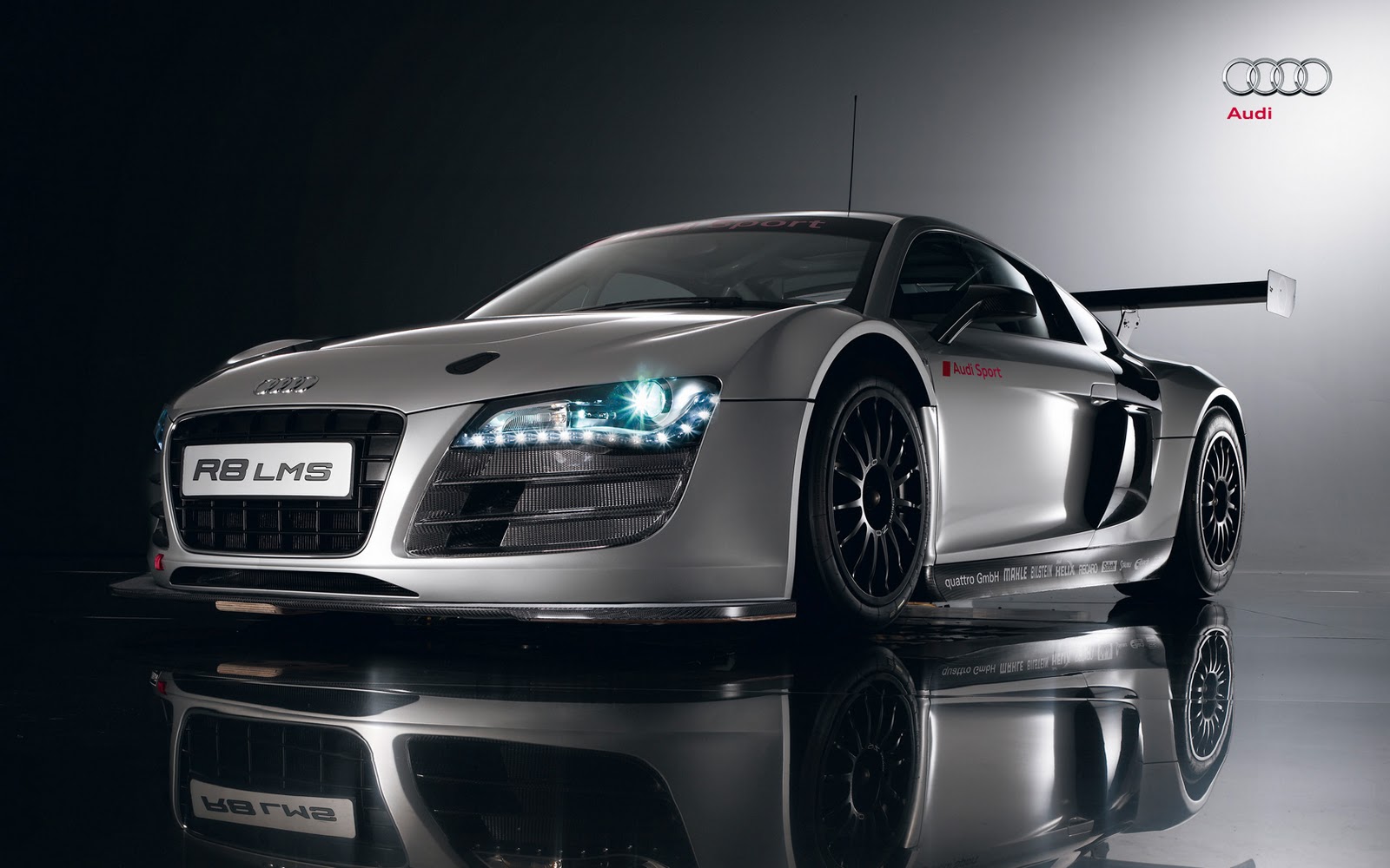 Audi Sports Cars Images