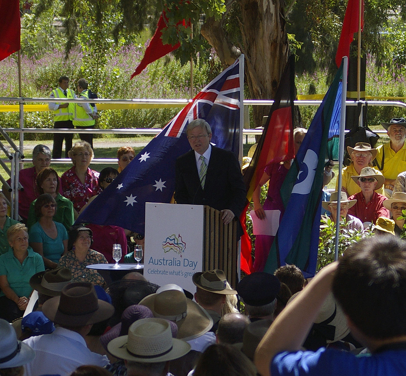 Australia Day 2014 Public Holiday Sa