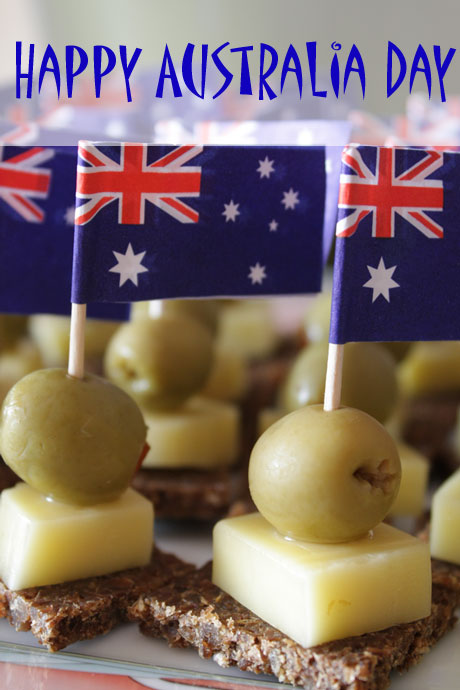 Australia Day Bbq Recipes