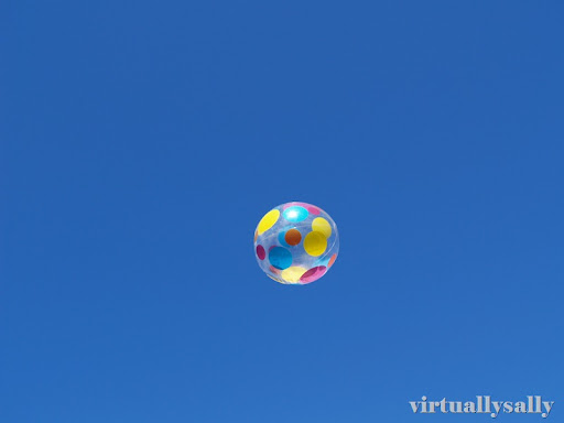 Australia Day Beach Balls