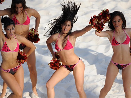 Australia Day Beach Soccer