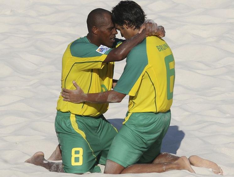 Australia Day Beach Soccer