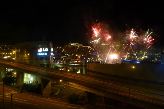 Australia Day Fireworks Sydney