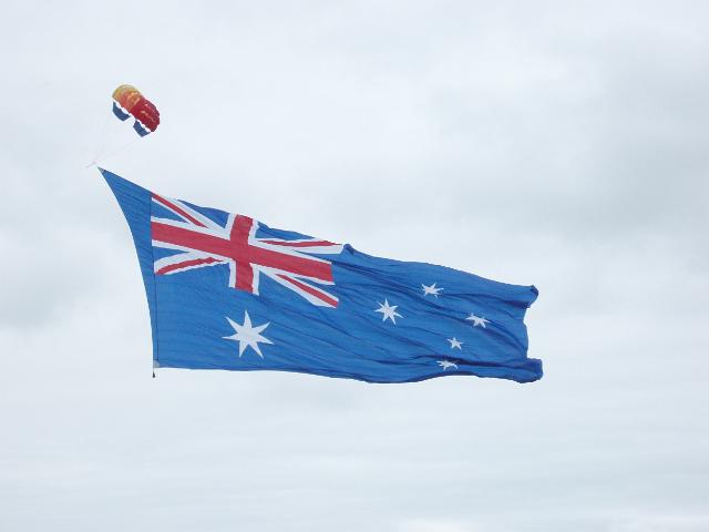 Australia Day Flag Images