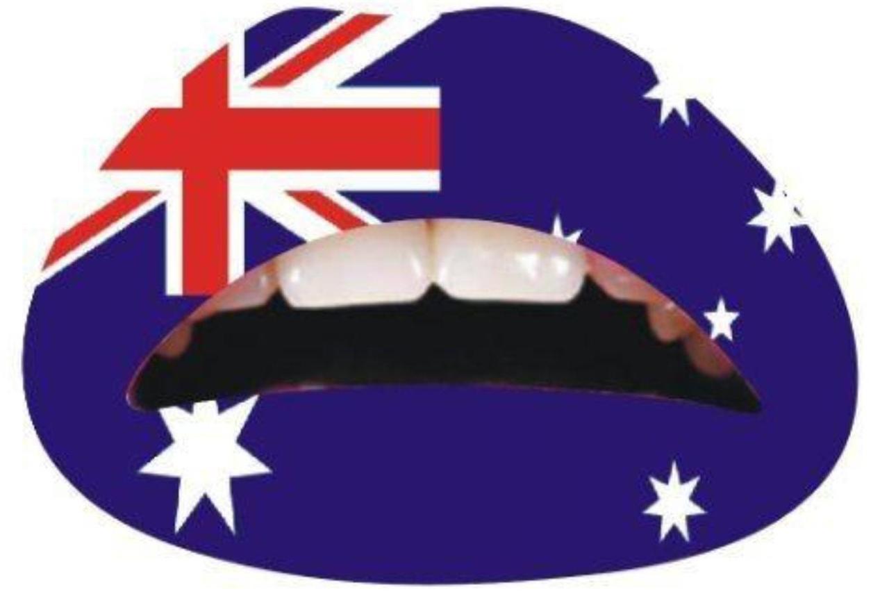 Australia Day Flag Images