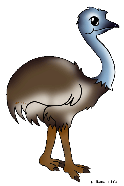 Australian Animals Clipart Free