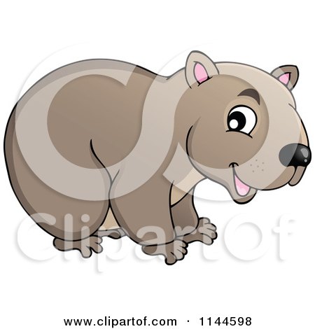 Australian Animals Clipart Free