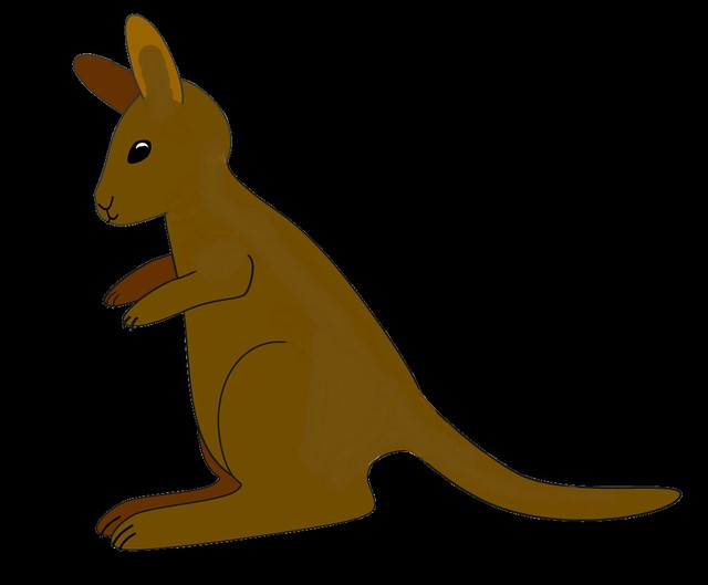 Australian Animals Clipart Free