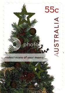 Australian Christmas Tree Decorations