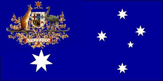 Australian Flag Designs