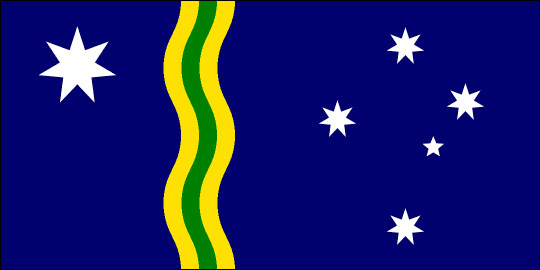 Australian Flag Designs