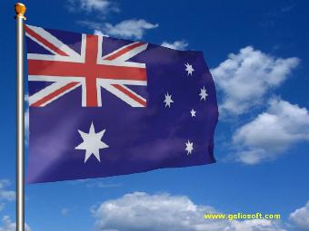 Australian Flag Images Free