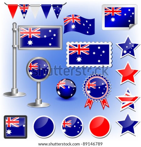 Australian Flag Images Free