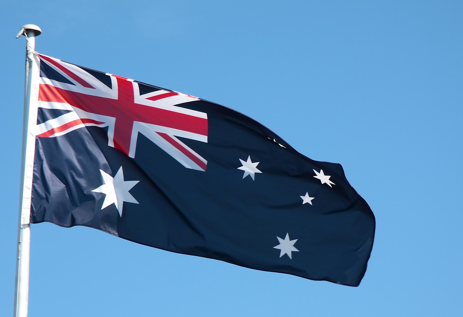 Australian Flag Meaning For Kids