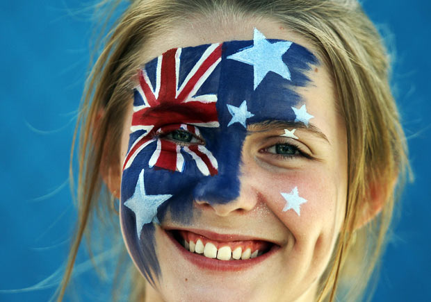 Australian Flag Meaning Of Symbols