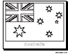 Australian Flag Picture Printable