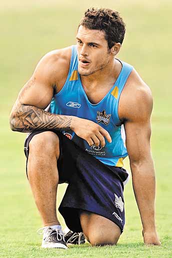 Australian Rugby Players Tattoos