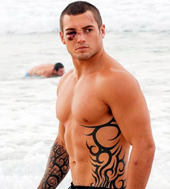 Australian Rugby Players Tattoos