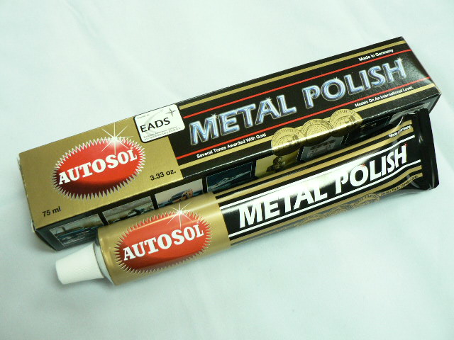 Autosol Polish Metal