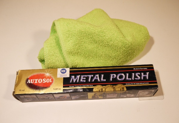 Autosol Polishing Paste