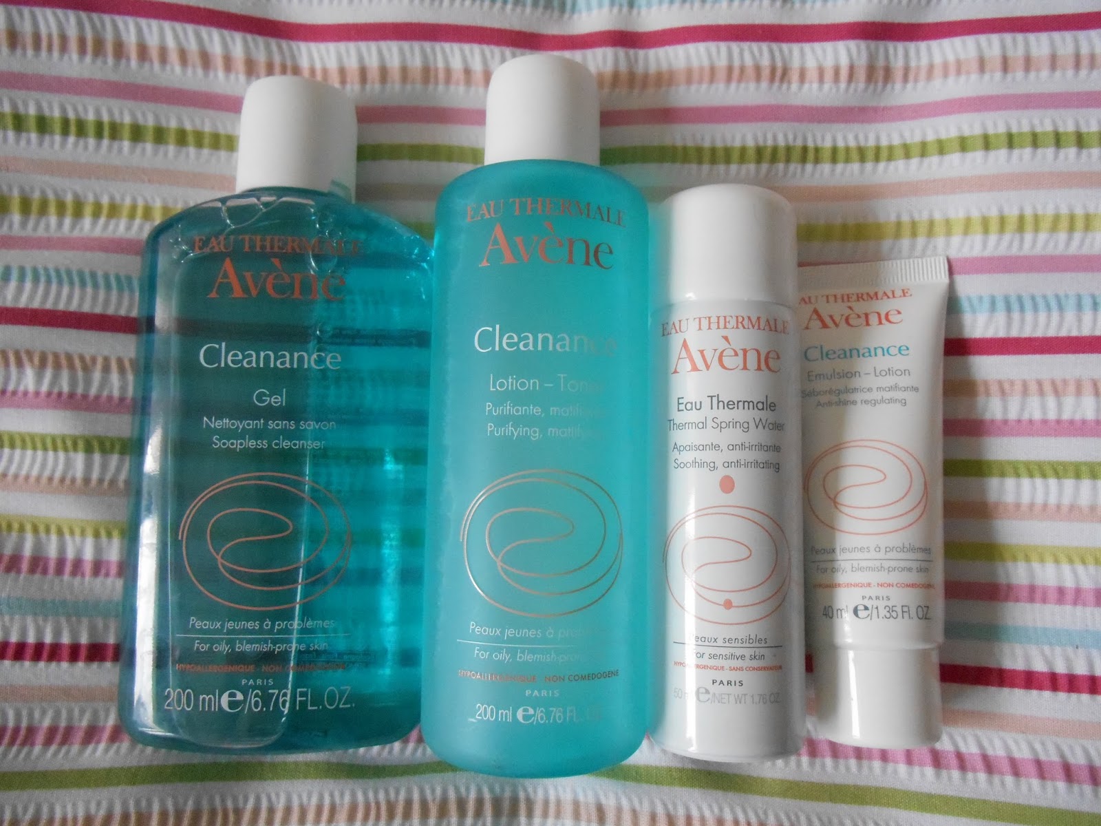 Avene Skin Care Reviews