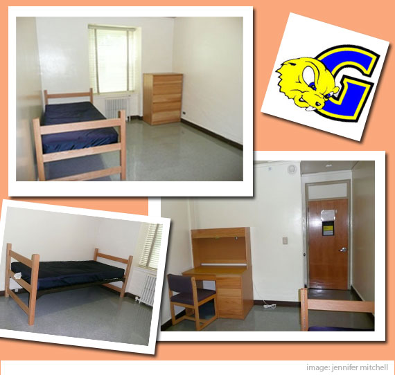 Awesome College Dorm Ideas