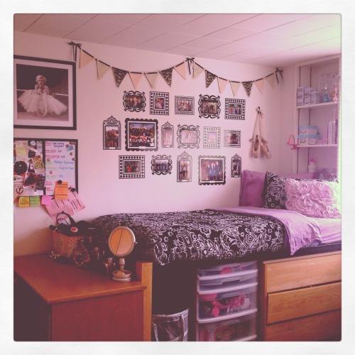 Awesome College Dorm Ideas