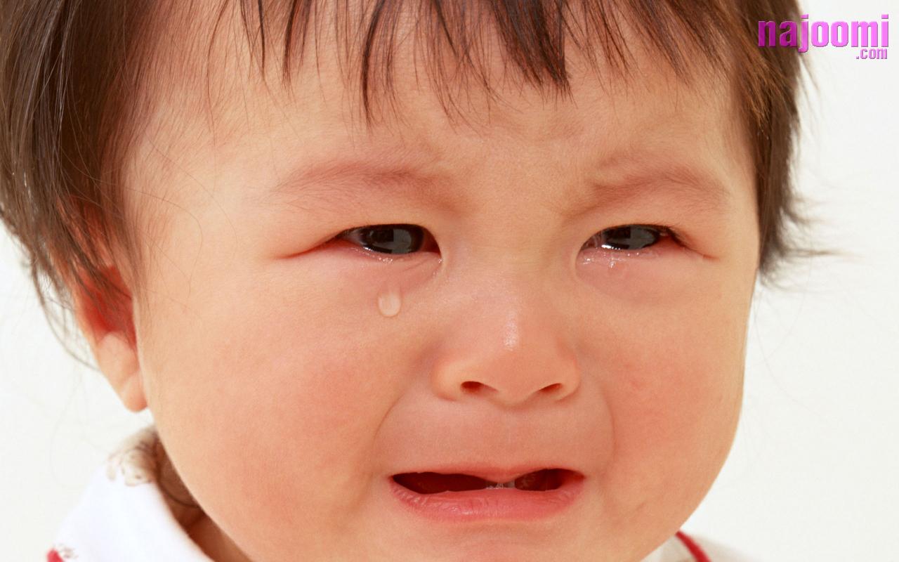 Babies Crying Photos