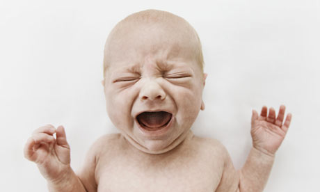 Babies Crying Pictures