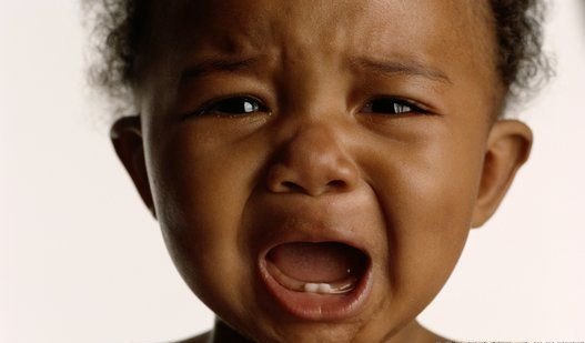 Babies Crying Pictures