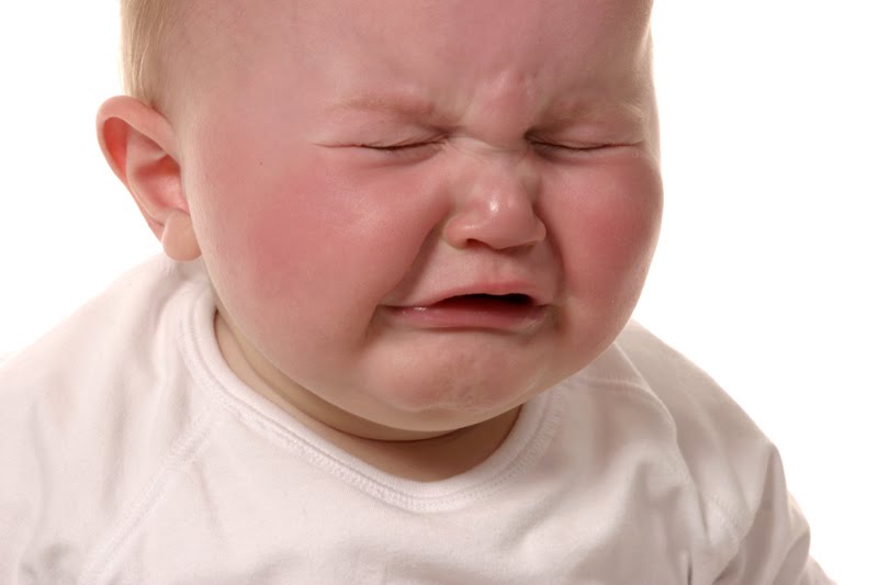 Babies Crying Pictures