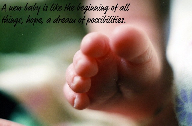 Babies Photos With Quotes