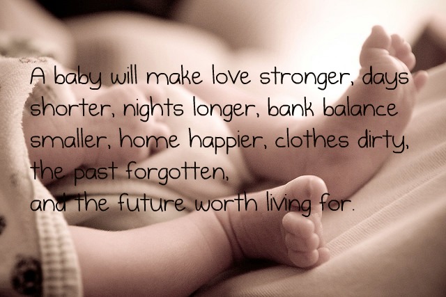 Babies Photos With Quotes